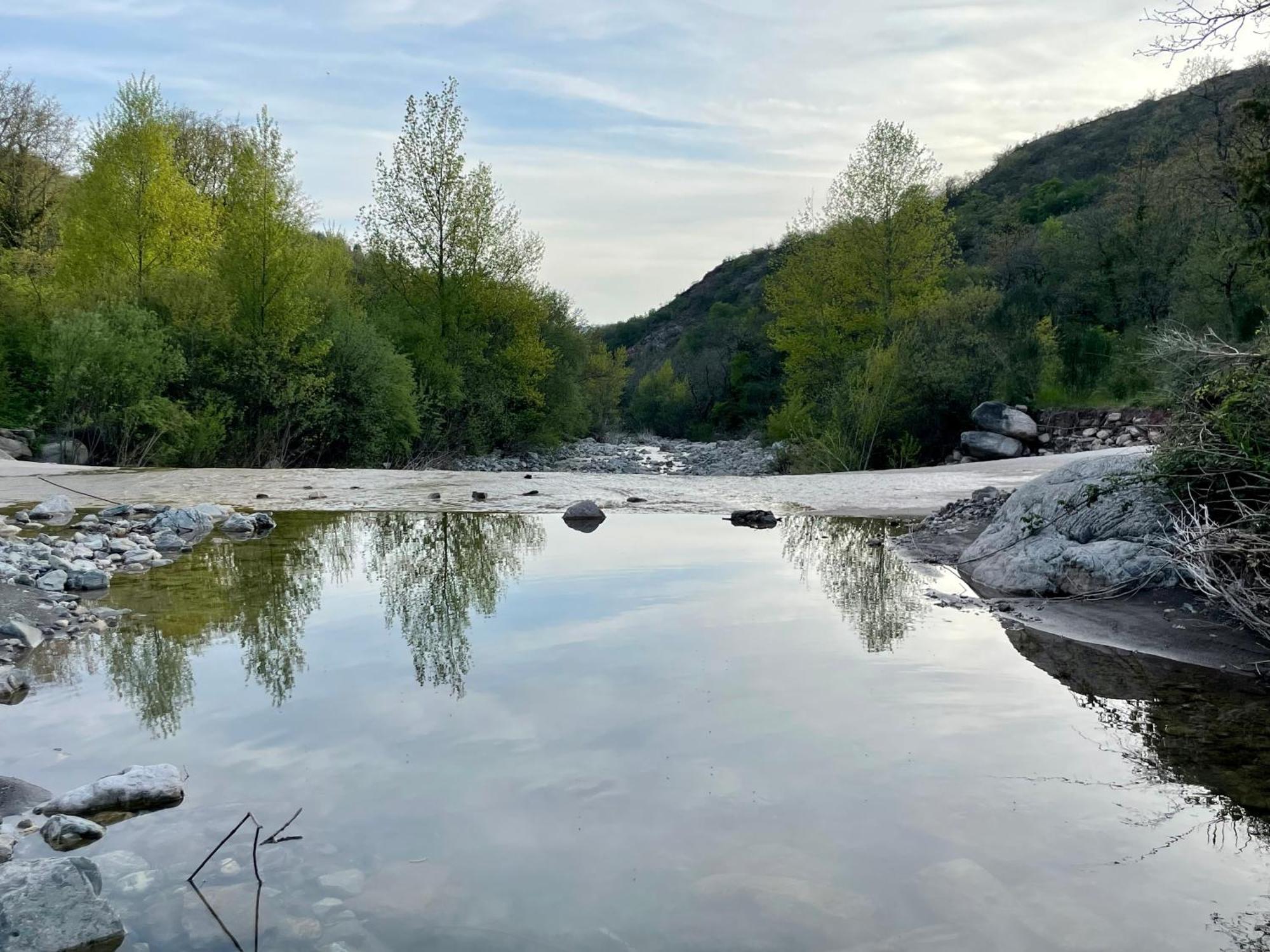 Podere Casagrande Villa Roccalbegna Esterno foto