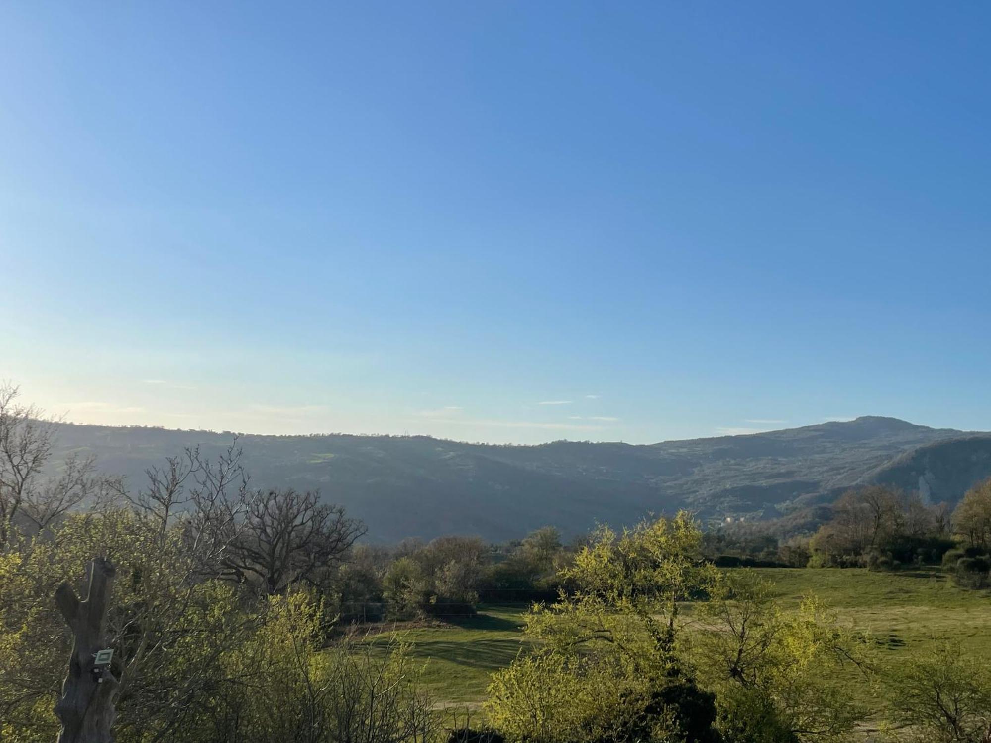 Podere Casagrande Villa Roccalbegna Esterno foto
